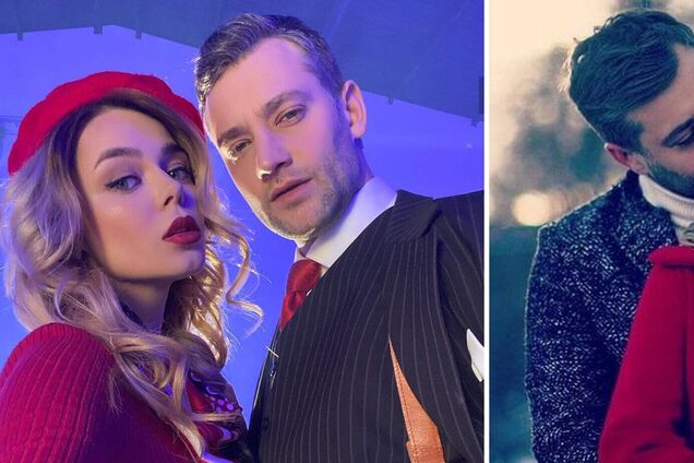 Роман Полянський та Аліна Гросу