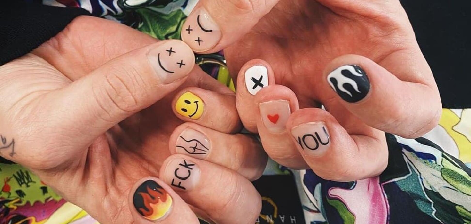 Почему мужской маникюр набирает популярности