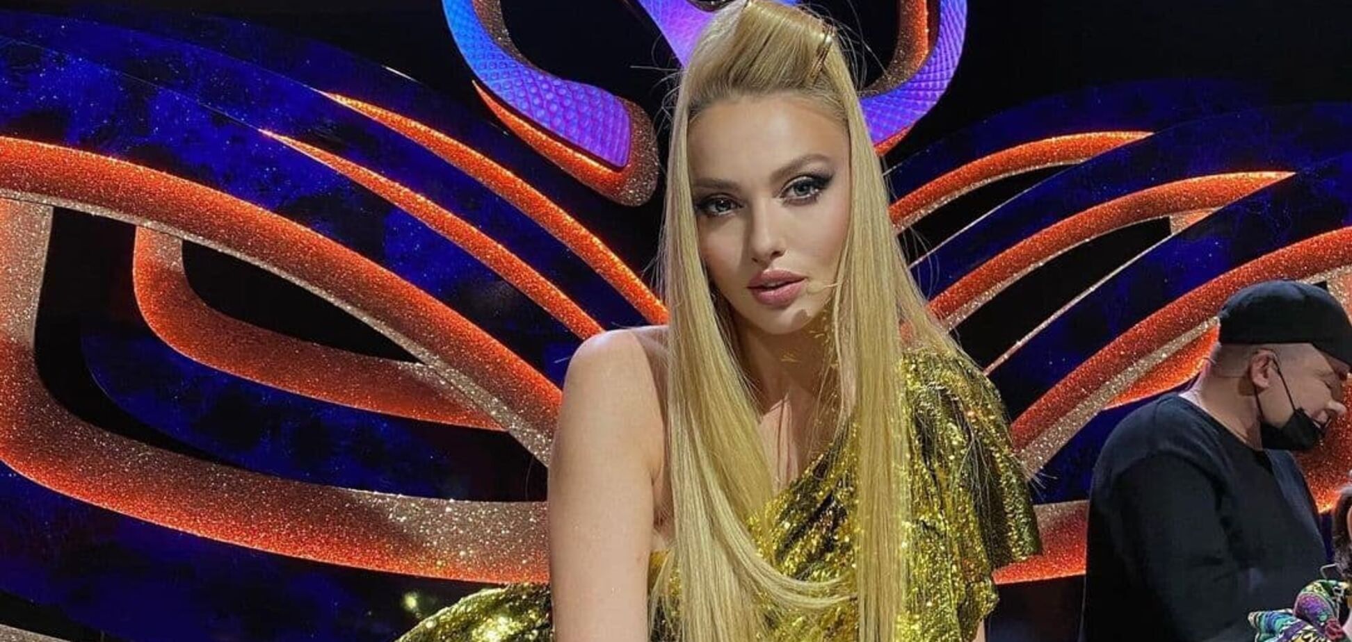 Полякова здивувала природною красою