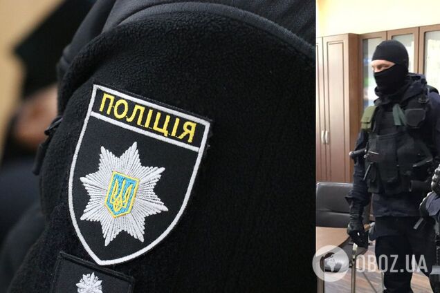 Спецназ полиции