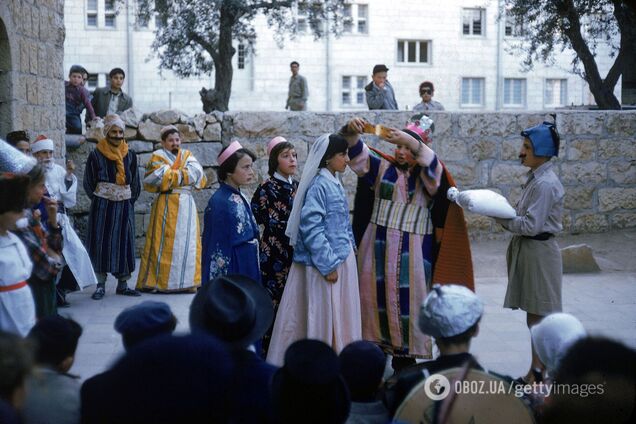 Дата Пуриму не є фіксованою, оскільки є прив'язаною до єврейського місячно-сонячного календаря