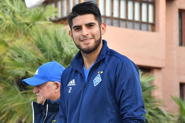 Карлос Самбрано