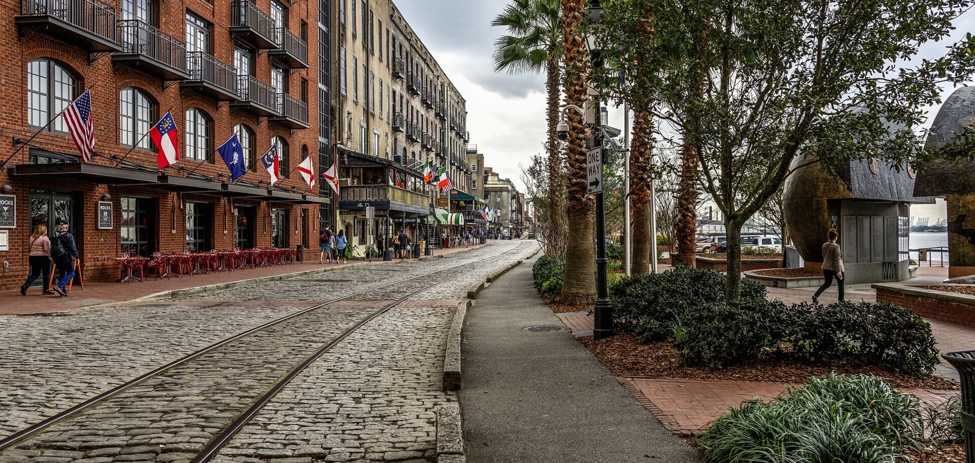 Грузия открывает границы для украинцев