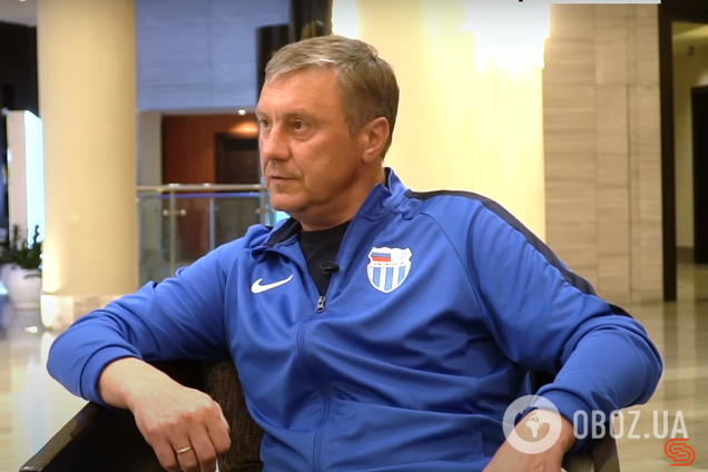 Александр Хацкевич