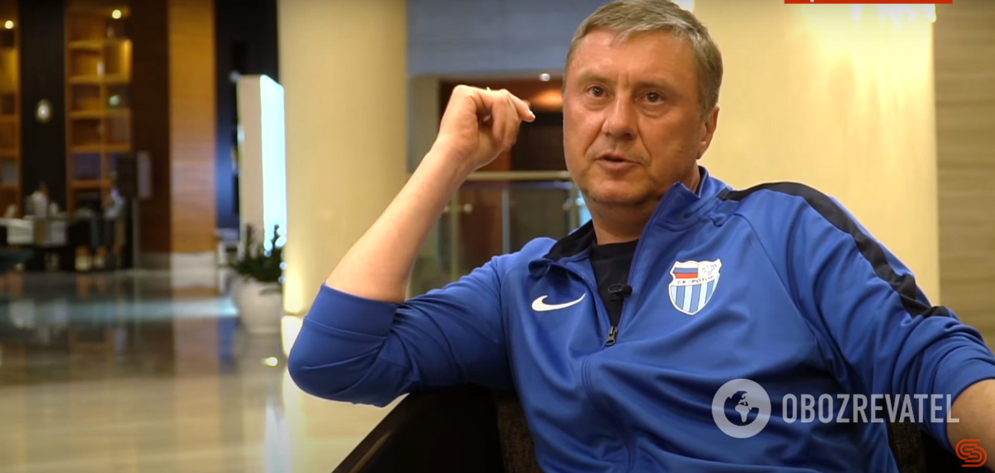 Александр Хацкевич