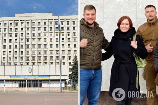 Юлія Кузьменко подала документи в ЦВК