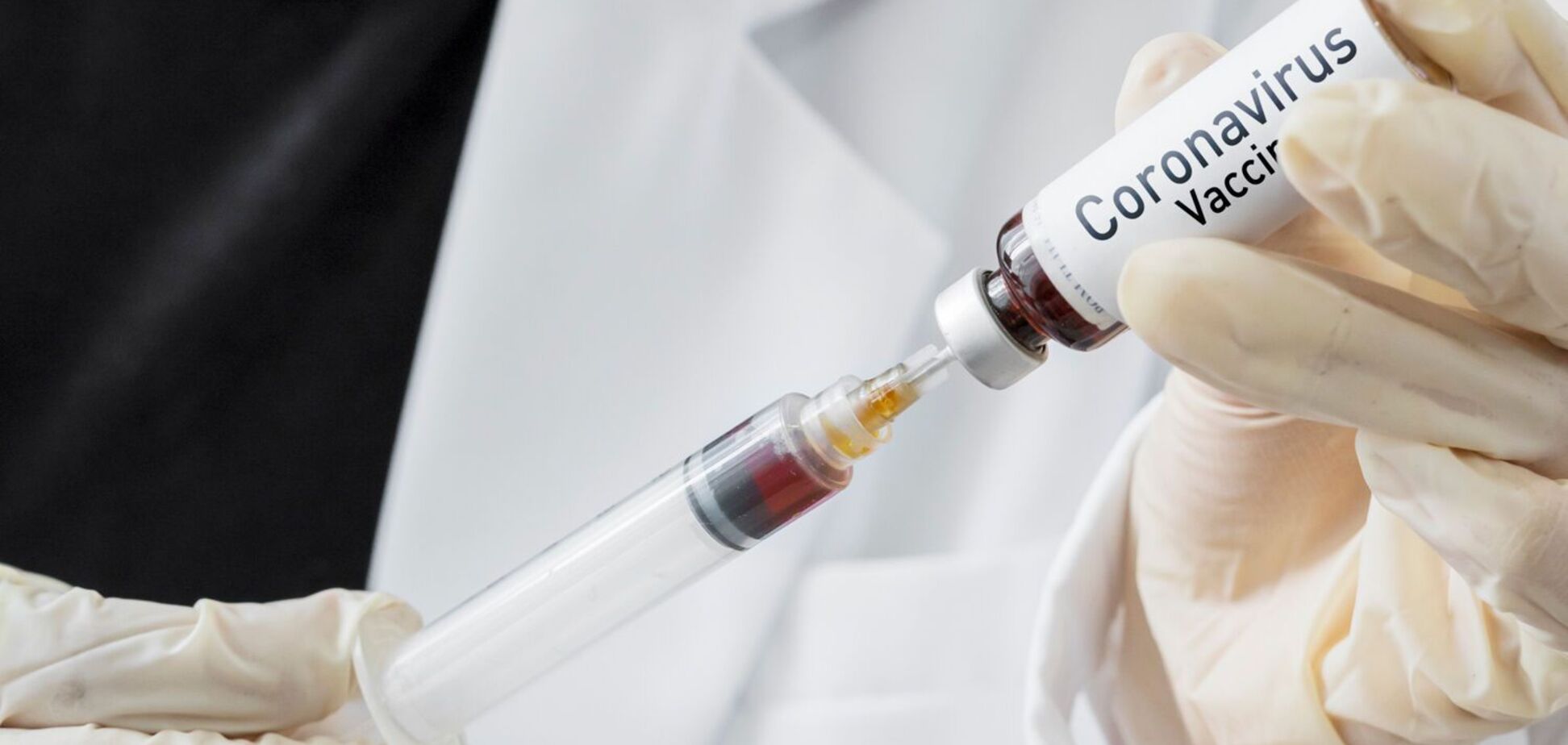 Вакцинація від коронавірусу необхідна