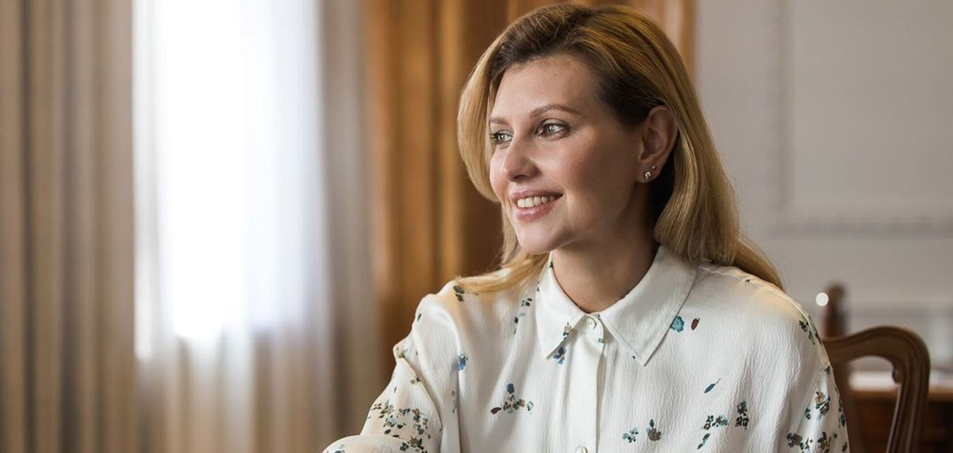 Зеленская появилась на публике в элегантном образе. Фото