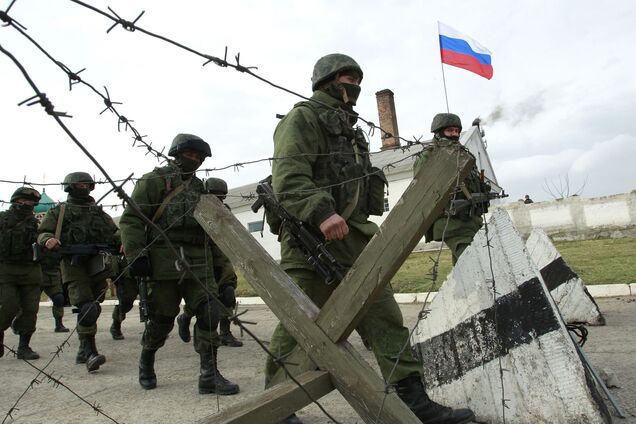 Крым – это надгробный камень на могиле России