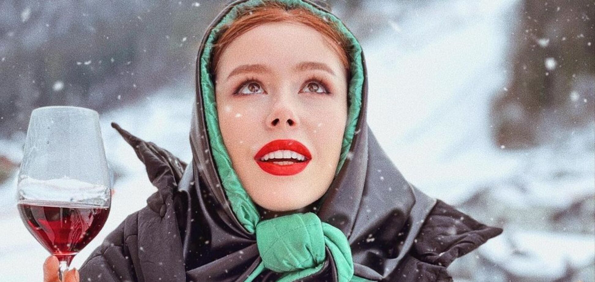 Соня Плакидюк показала себе в 19 років