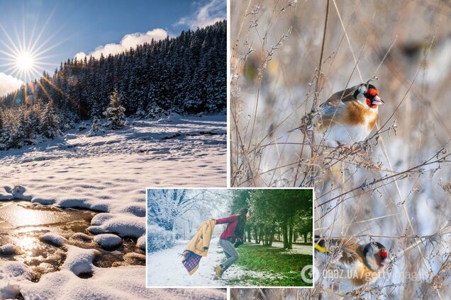 Погода в Україні