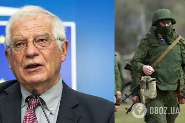 В ЕС готовы рассмотреть идеи возвращения Крыма Украине: заявление к годовщине оккупации