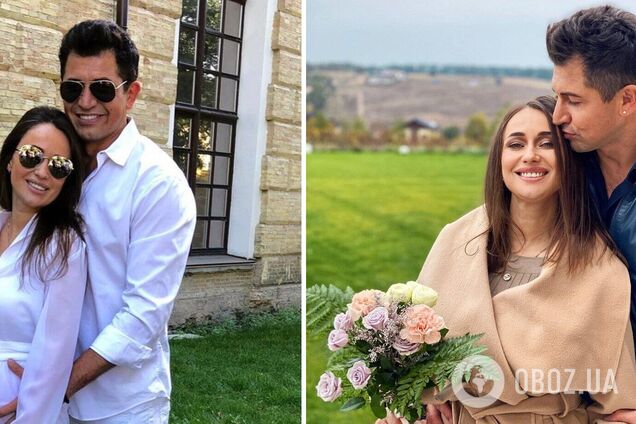 Андрій Джеджула і Юлія Леус стали батьками