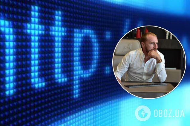 Как украинец заблокировал сайты