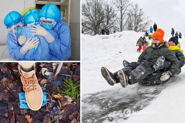 В Україні за добу на COVID-19 захворіли сотні дітей і медиків