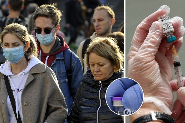 В Украине коронавирусом переболело 1,3 млн человек