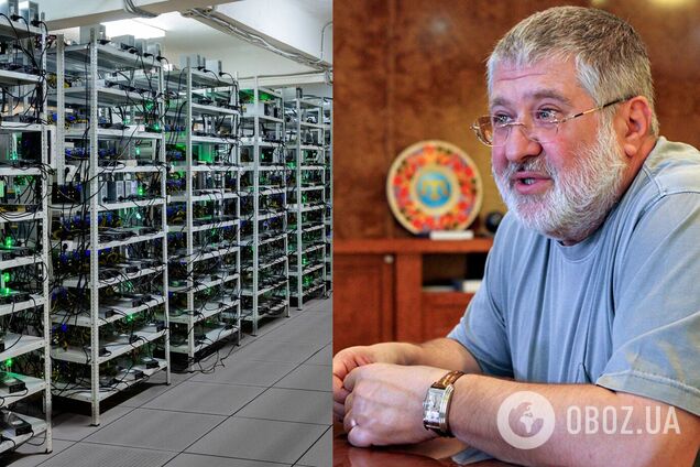 Коломойский заявил суду, что вложил в майнинг криптовалюты 50 млн долларов
