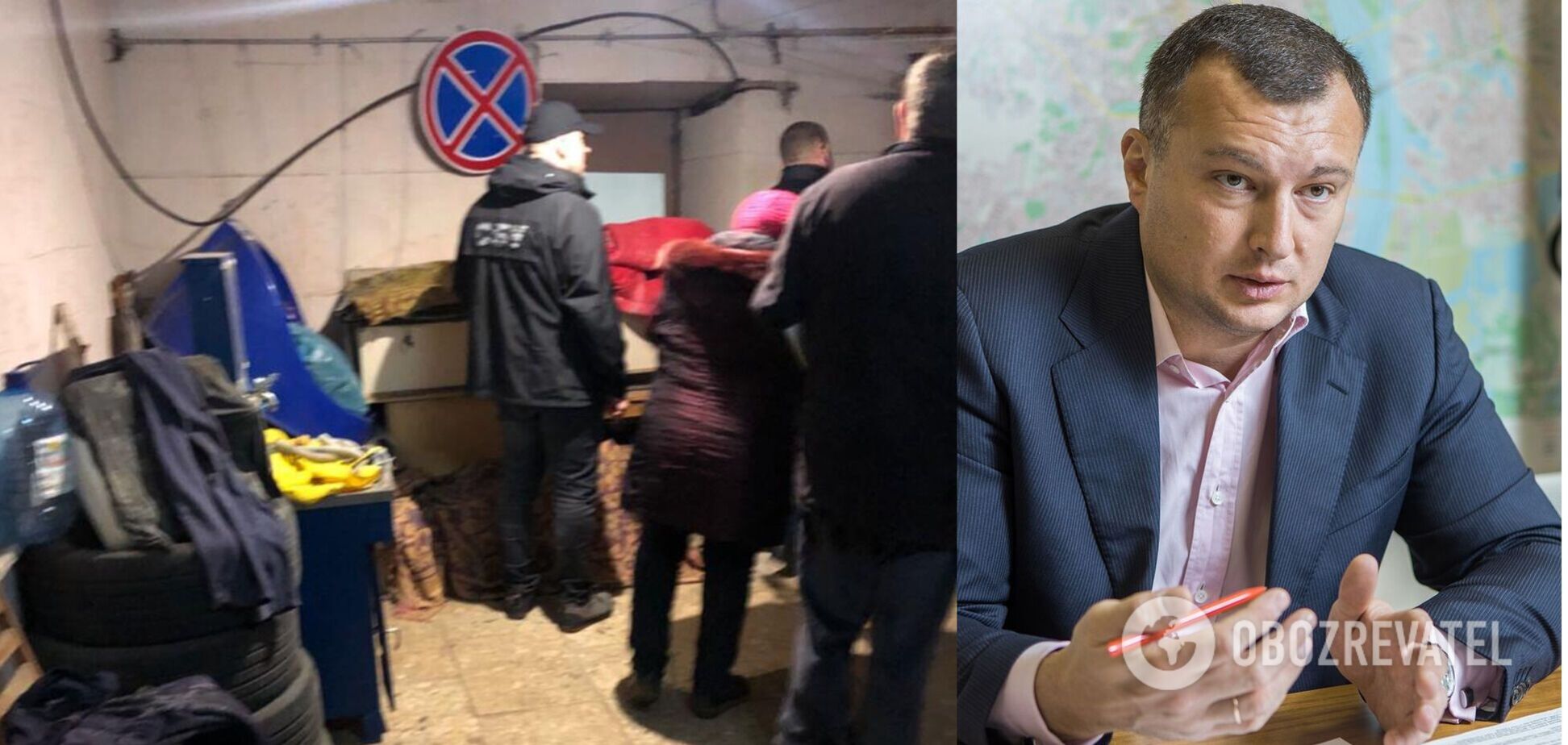 В Україні розкрито резонансне викрадення голови 'Нафтогазвидобування': його 3 роки тримали в підвалі