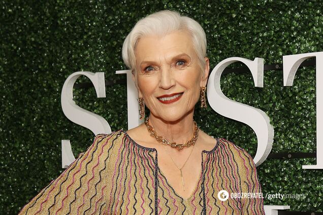 Мать Илона Маска поделилась с фанатами уникальными фото из молодости