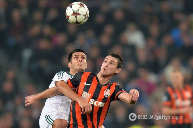 Факундо Феррейра в футболці 'Шахтаря'