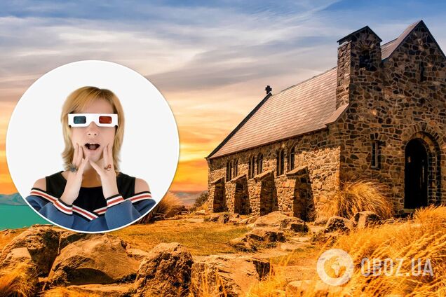 Некоторые сочли дом со странно глубоким фасадом результатом фотошопа