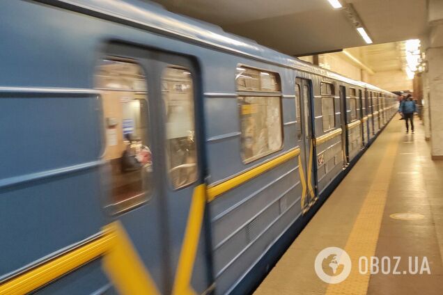 В метрополитене хотят избежать массового скопления пассажиров на станциях