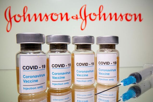 У США на заводі зіпсували 15 млн доз COVID-вакцини від Johnson & Johnson