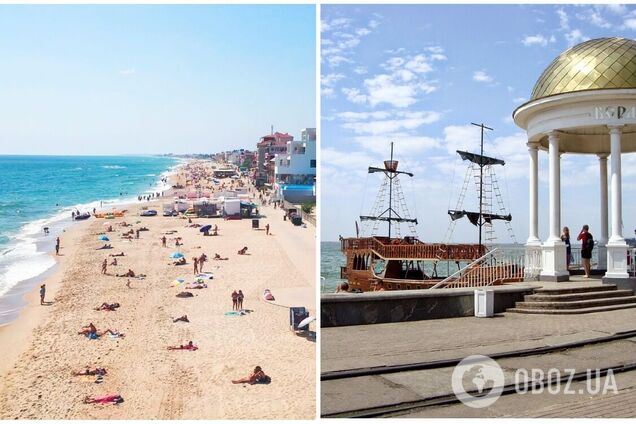 Отдых на Азовском и Черном морях: какими будут цены на украинских курортах и когда бронировать