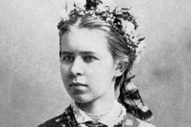 25 лютого – 150 років від дня народження поетеси