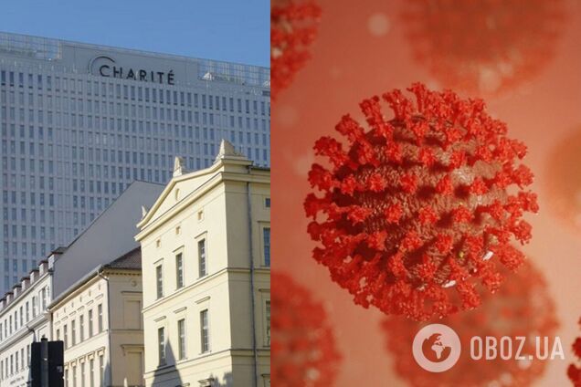 'Шаріте' перевірила, чи є в Україні нові штами COVID-19