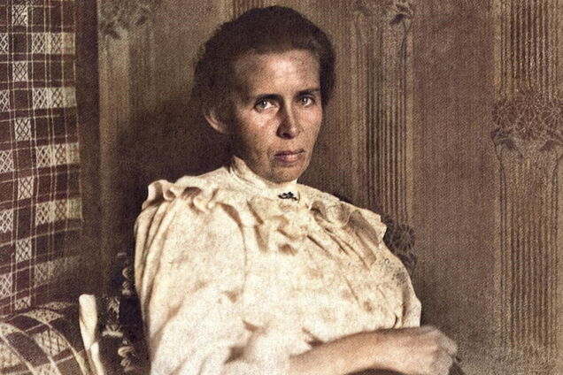 На Житомирщине выставили 3D-модель Леси Украинки из киберкожи. Фото