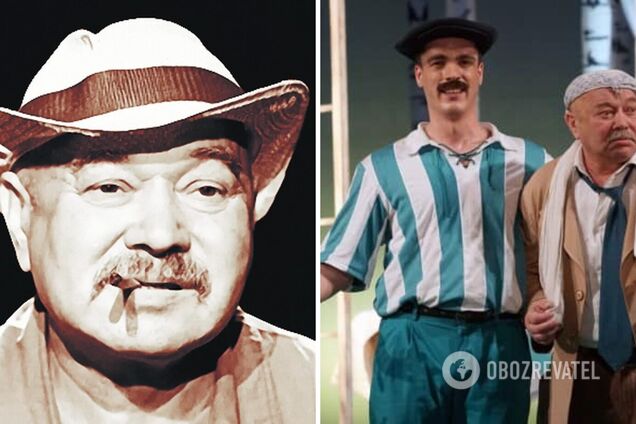 Умер актер Вячеслав Голоднов