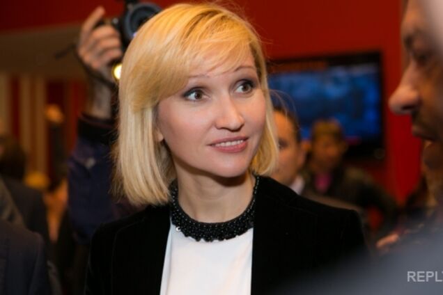 В Лондоне закроют фонд жены Пинчука 'АнтиСПИД'