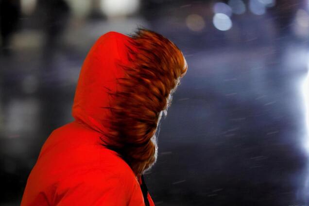 Похолодание в Украине