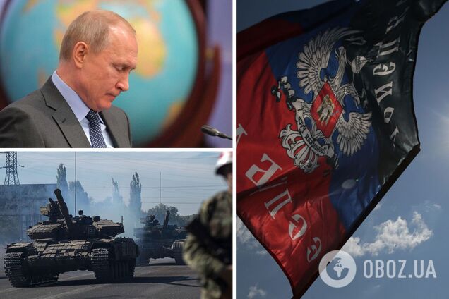 Гармаш: объединение 'ДНР' и 'ЛНР' поможет Украине освободить Донбасс. Блиц-интервью