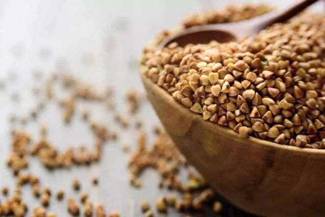 В РФ запретили экспорт гречки в Украину