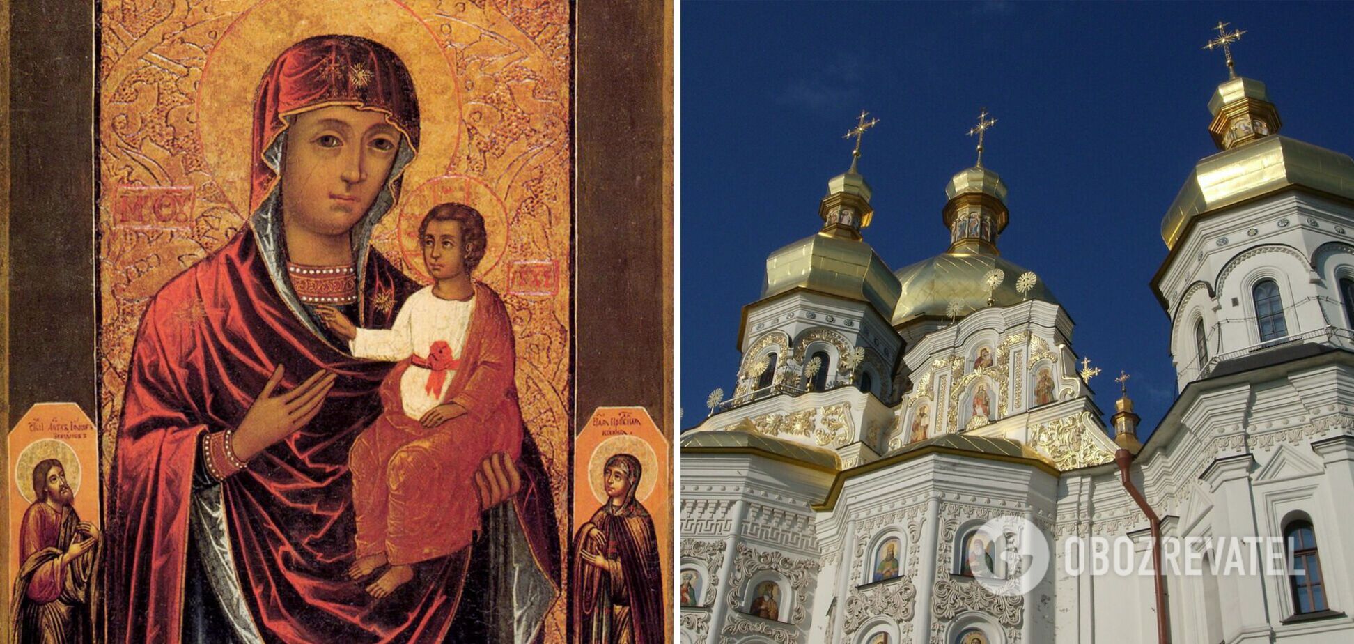 Виленская икона Божьей Матери могла быть написана при жизни Спасителя