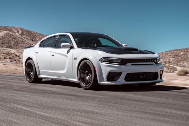 Dodge Charger потрапив у список найчастіше викрадених авто у США