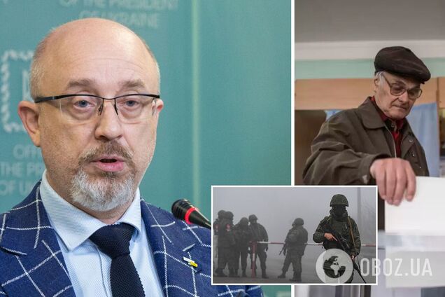 Резніков заявив про необхідність 'охолодження' в ОРДЛО