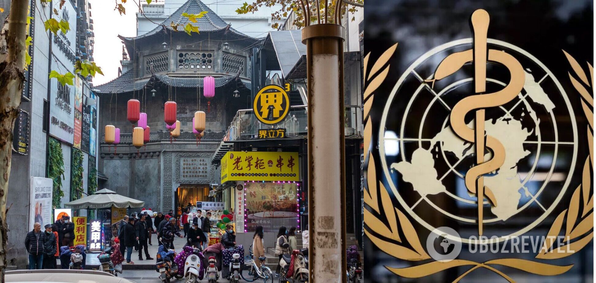 ВОЗ проверит еще один вероятный очаг заражения COVID-19 в Ухане