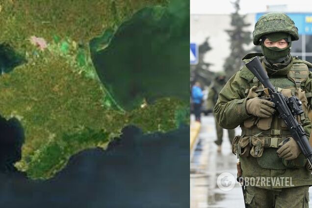 Россия превратила Крым в военную базу с угрозой для ЕС и НАТО – МИД