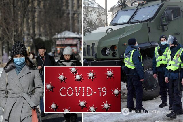 Регіони України по-новому розділили на зони: які в небезпеці