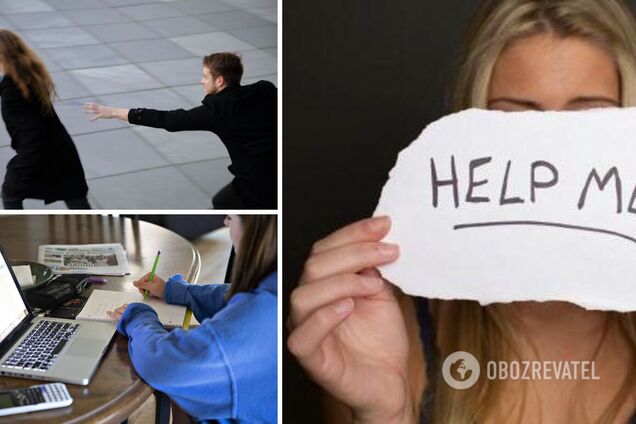 На Полтавщине две восьмиклассницы порезали себе вены возле школы: подробности ЧП