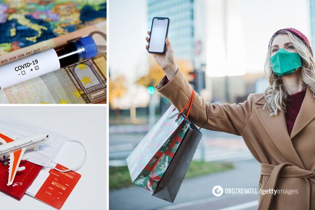 Минздрав сократил список стран 'красной' зоны