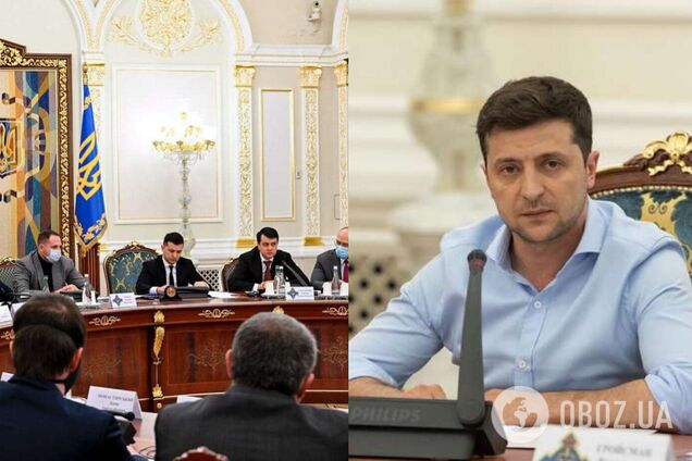 Зеленский расширил штаб СНБО перед срочным заседанием