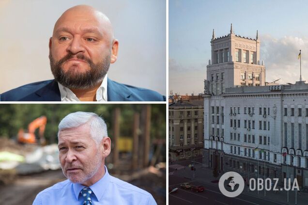 Названы основные кандидаты на пост мэра Харькова