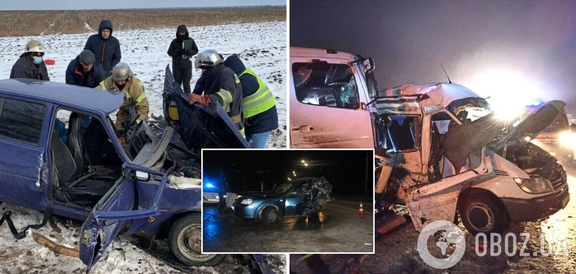 Українці продовжують гинути на дорогах