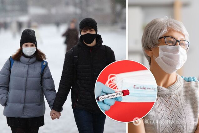 Коронавірус в Україні