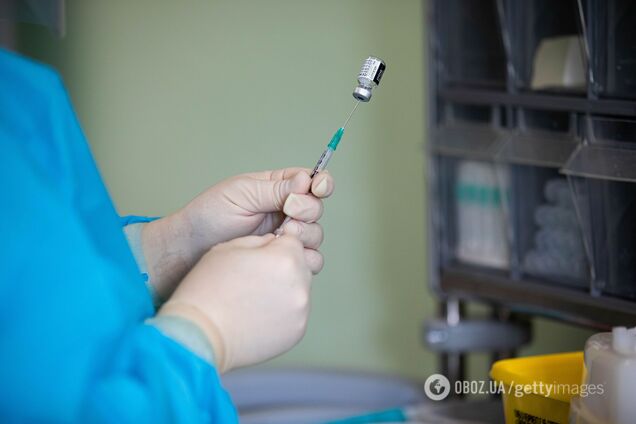 Однієї дози вакцин Pfizer і Moderna недостатньо для захисту від COVID-19 – учені з США