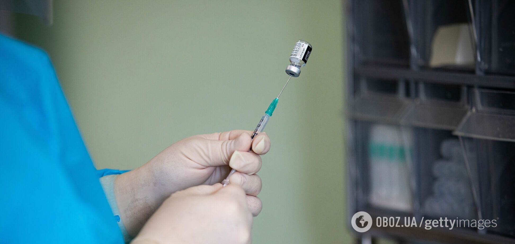 Температуру перевозки и хранения вакцины Pfizer разрешили снизить